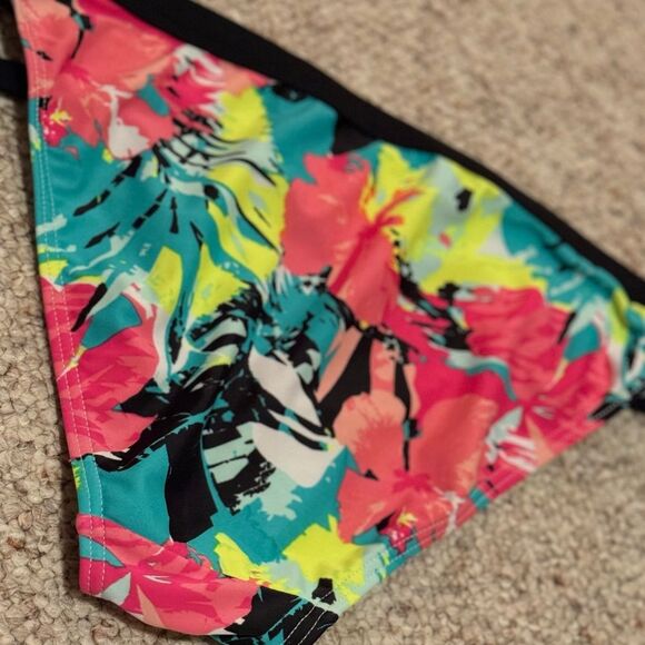 Xhilaration bikini bottoms size L - Picture 6 of 9